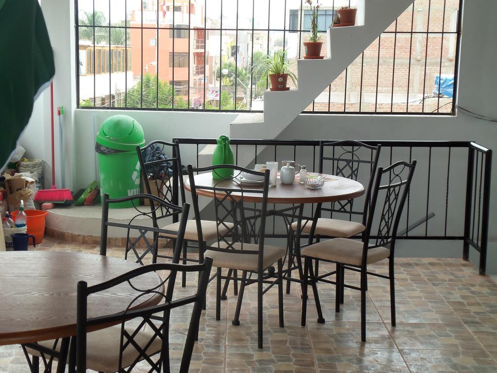 Hostal Boulevard Наска Экстерьер фото