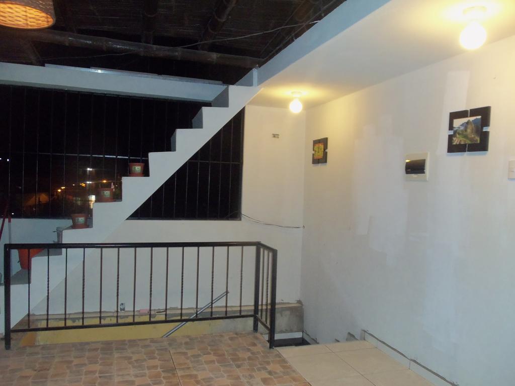 Hostal Boulevard Наска Экстерьер фото