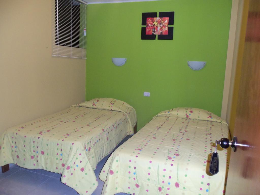 Hostal Boulevard Наска Номер фото