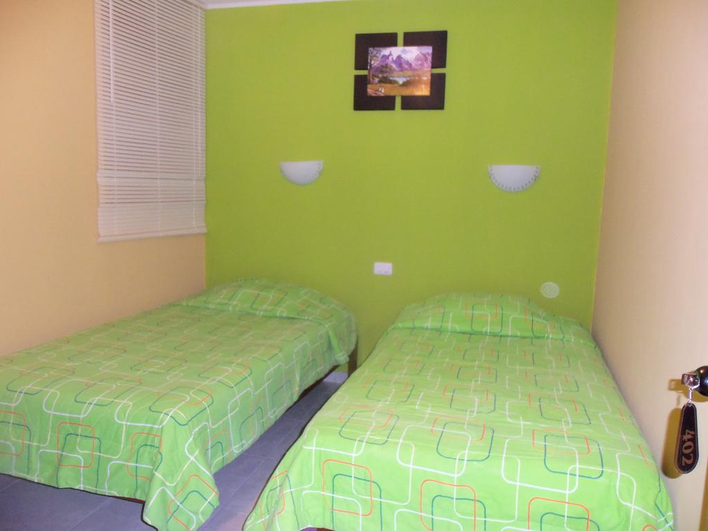 Hostal Boulevard Наска Номер фото