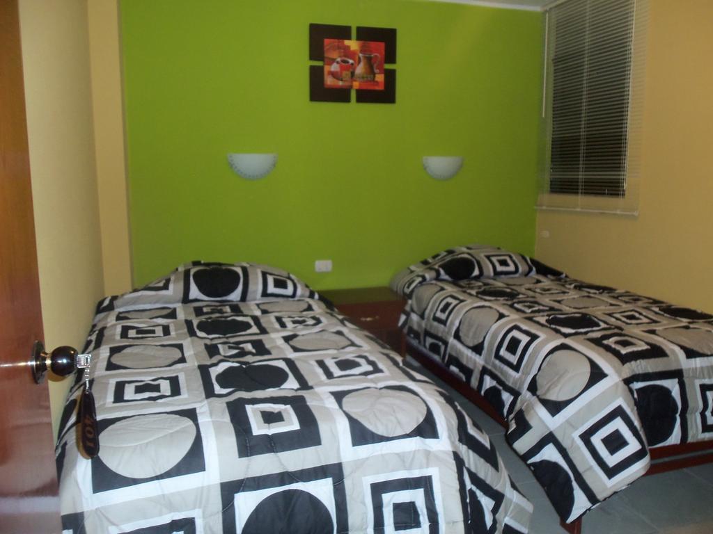 Hostal Boulevard Наска Номер фото
