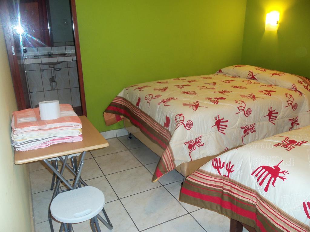 Hostal Boulevard Наска Экстерьер фото