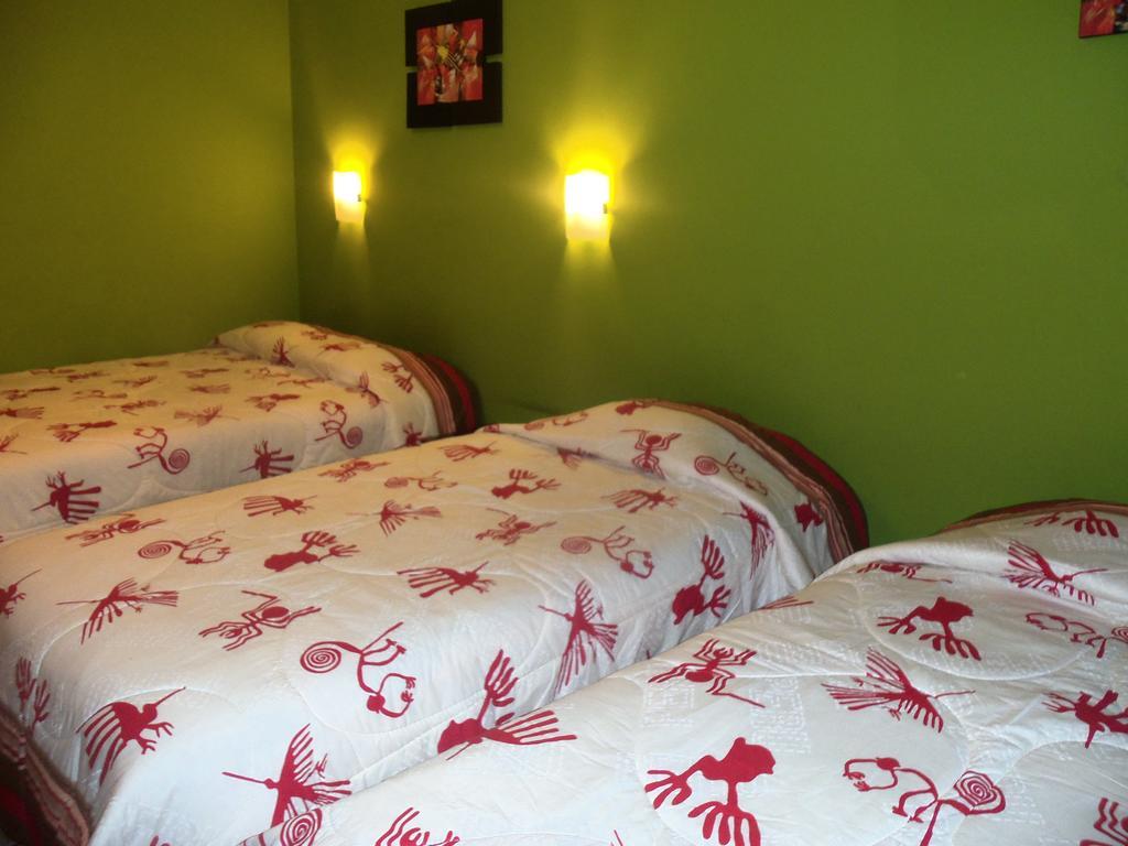 Hostal Boulevard Наска Номер фото