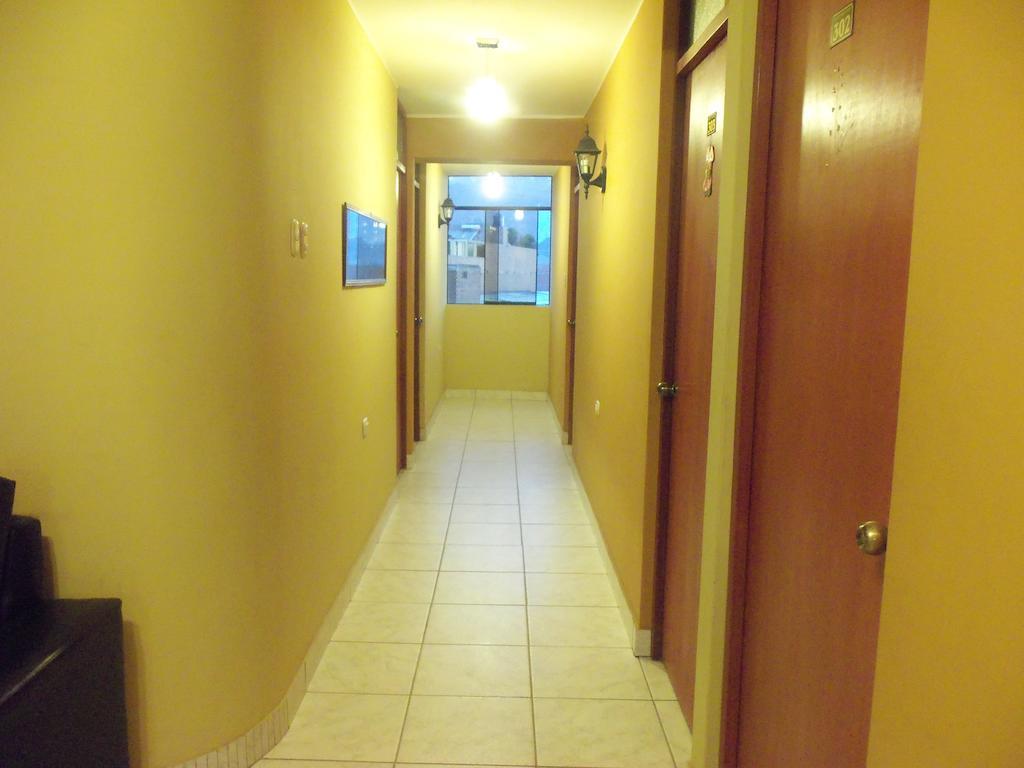 Hostal Boulevard Наска Экстерьер фото